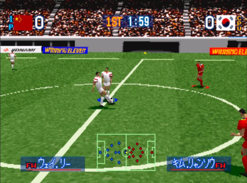 实况足球从开始到现在,20年陪你打游戏的人还在吗