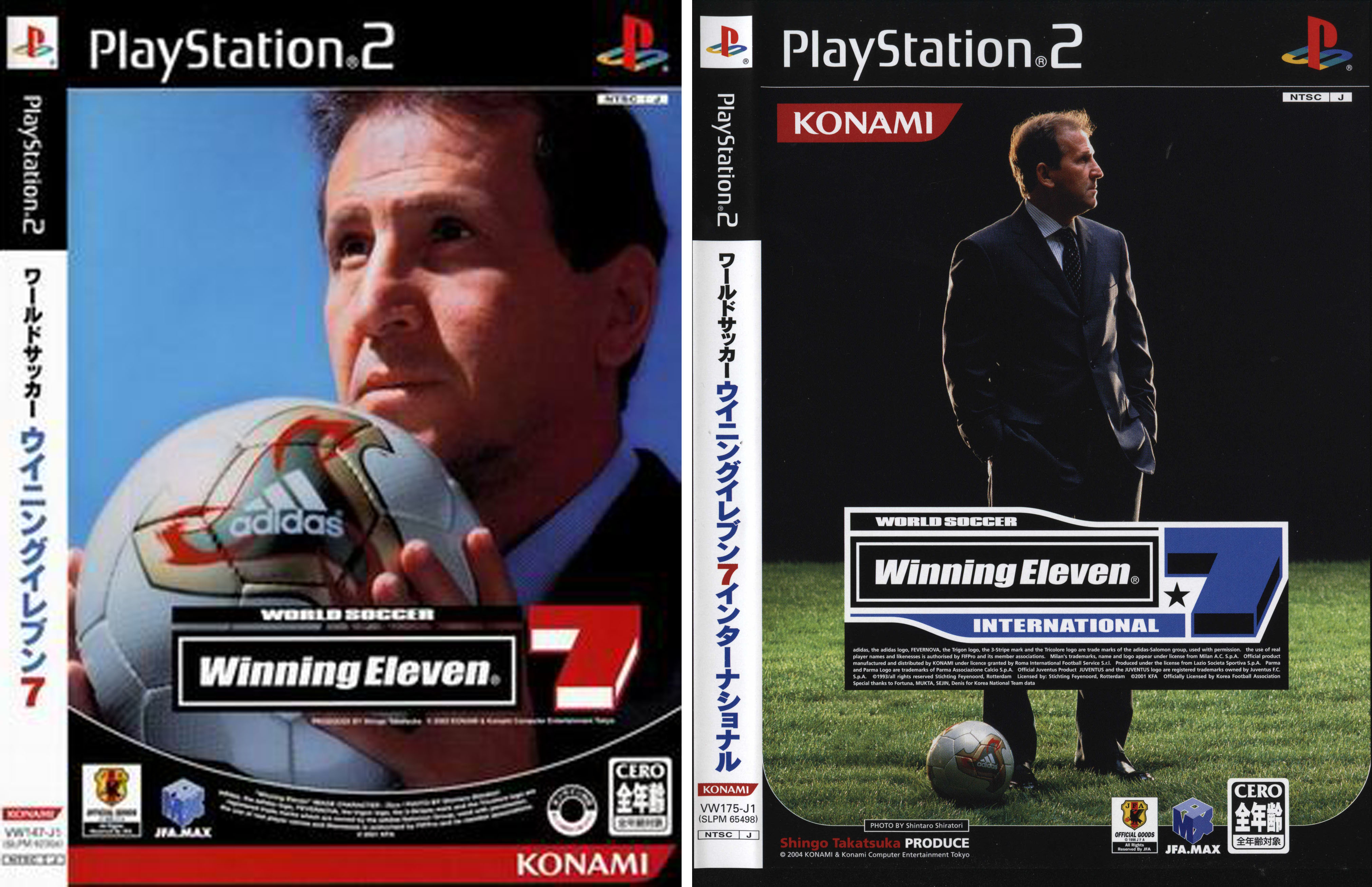 曾经与现在的实况足球,20年前陪你踢球