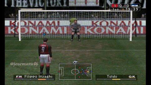 实况足球从开始到现在,20年陪你打游戏的人还在吗