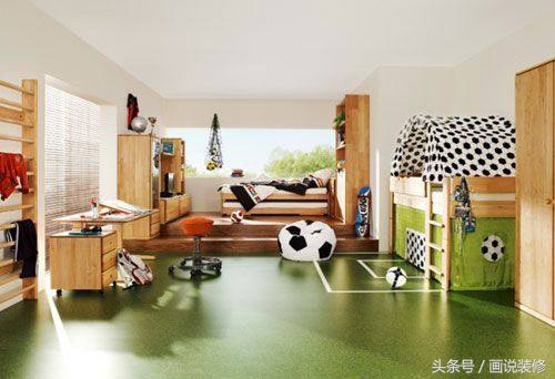 找找家里有没有世界杯的元素？是不是真球迷一看便知