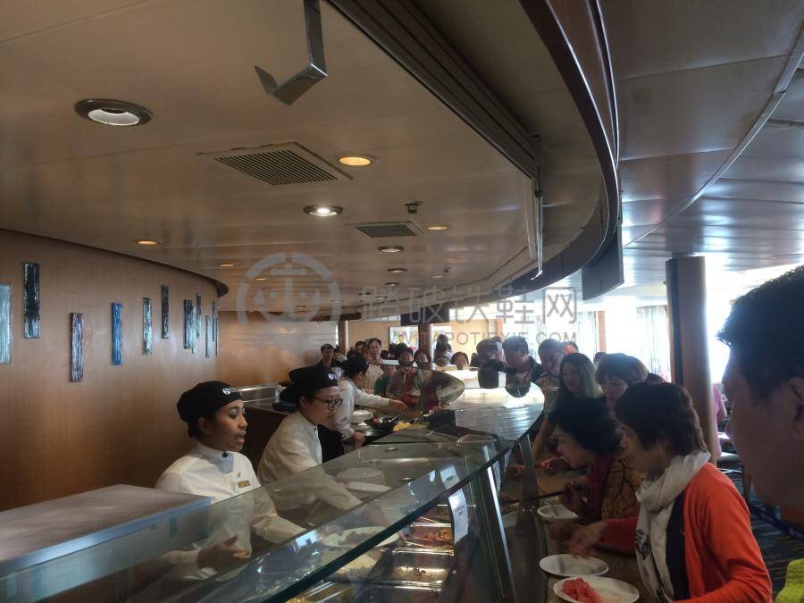 天海新世纪号游记攻略の扶老携幼游轮行