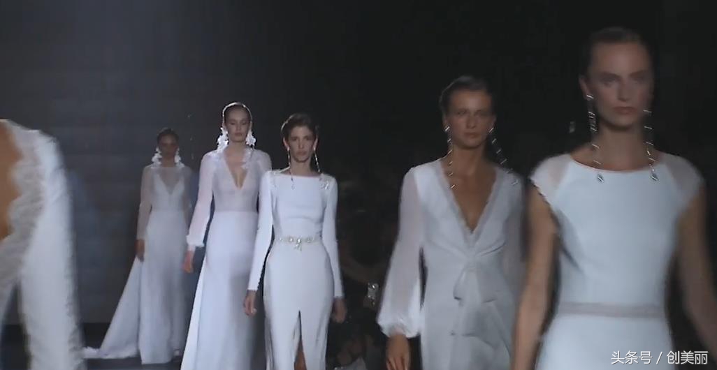 巴塞罗那时装周集锦,巴塞罗那巴黎时装秀