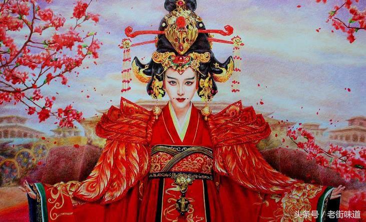 观唐05-祖父孙女两宰相皆有诗名领导文坛却被武则天唐玄宗处死