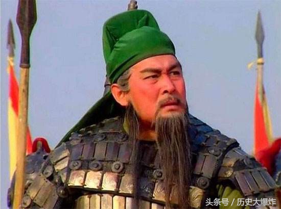 三国中唯一比关羽厉害的人是谁,三国十大武将排名关羽只能排第四