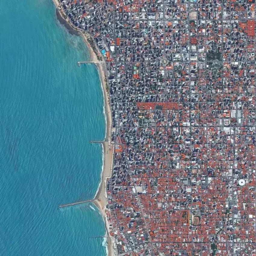 带你看世界2018,带你从太空视角看地球