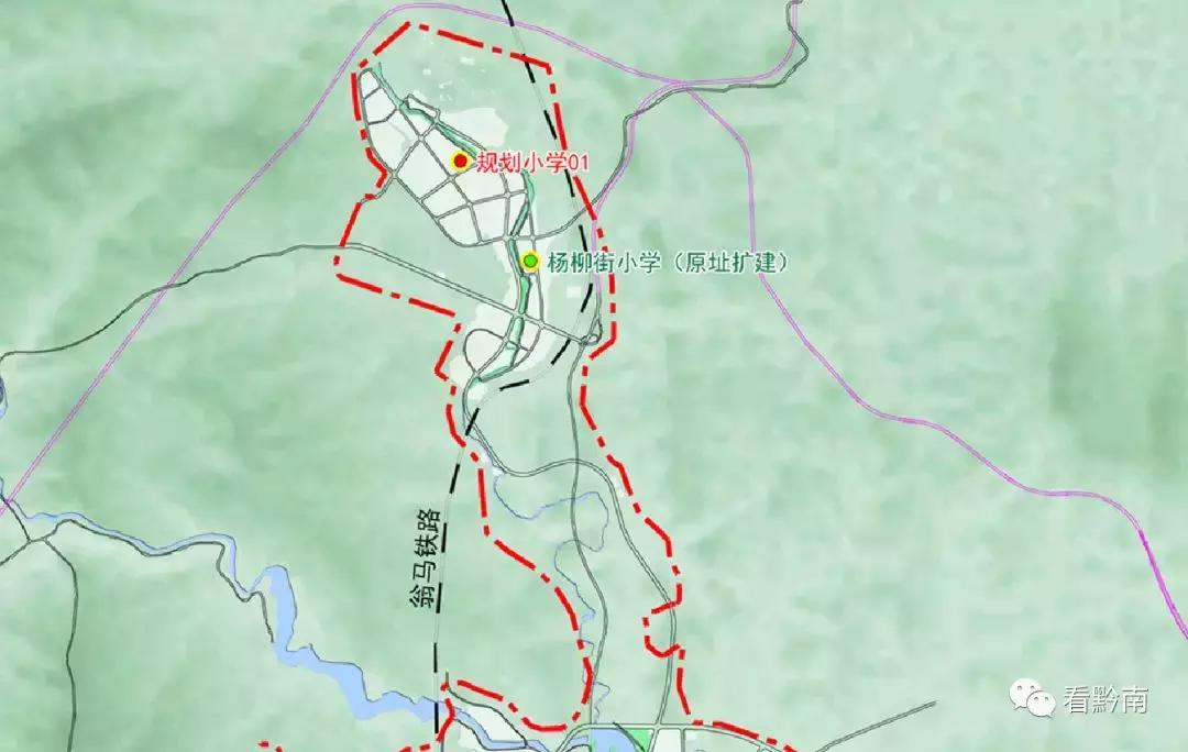 老二中最新规划,都匀老二中还存在吗