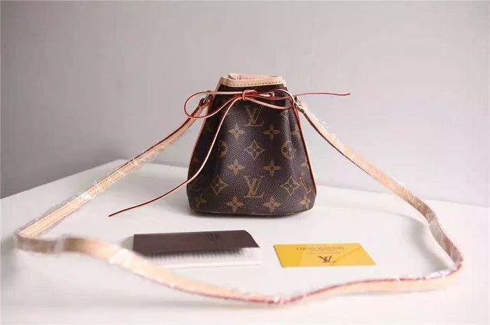 热巴的这只LV Nano Noé～落入凡间的精灵！抓住此包秒变小仙女！