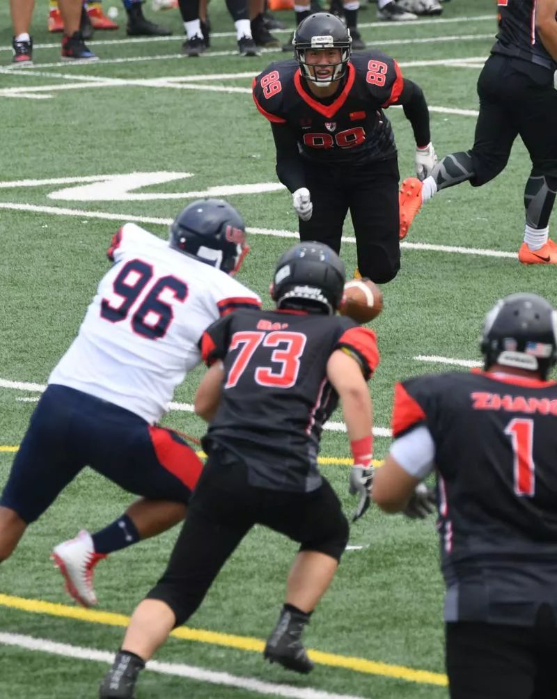 世界大学生橄榄球比赛哈尔滨,2018世界大学生橄榄球比赛