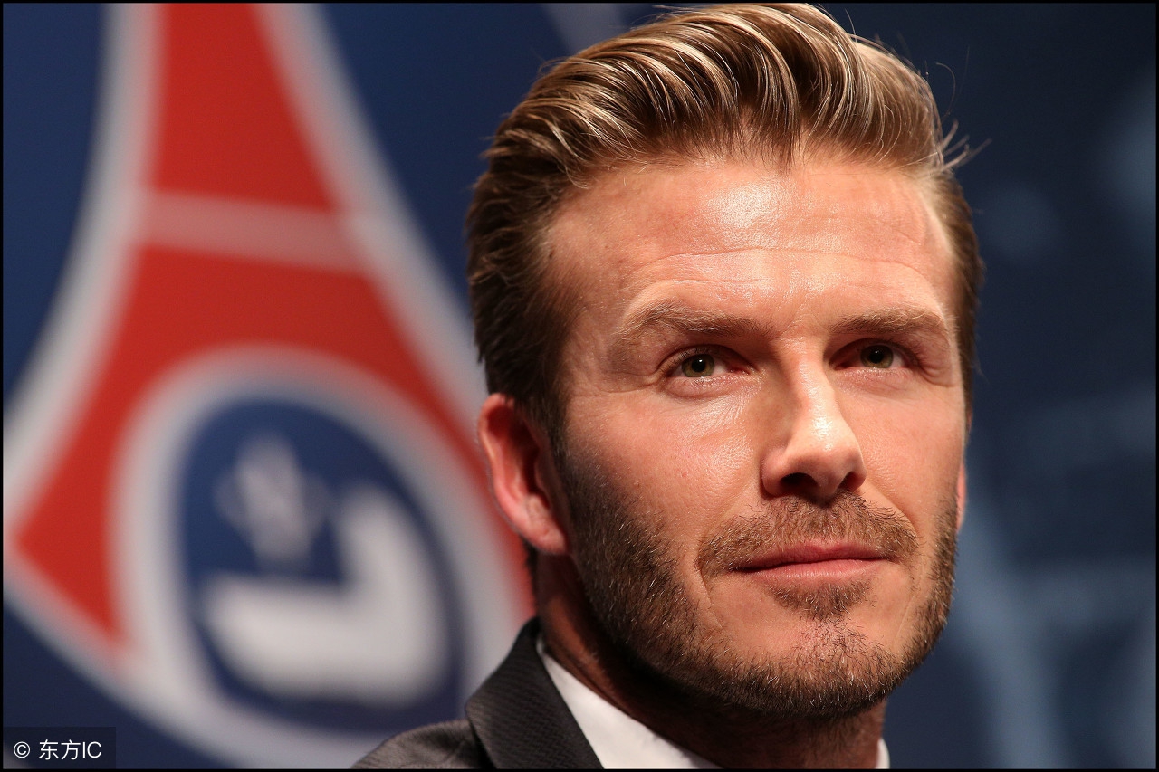 励志足球贝克汉姆,足坛十大经典语录贝克汉姆