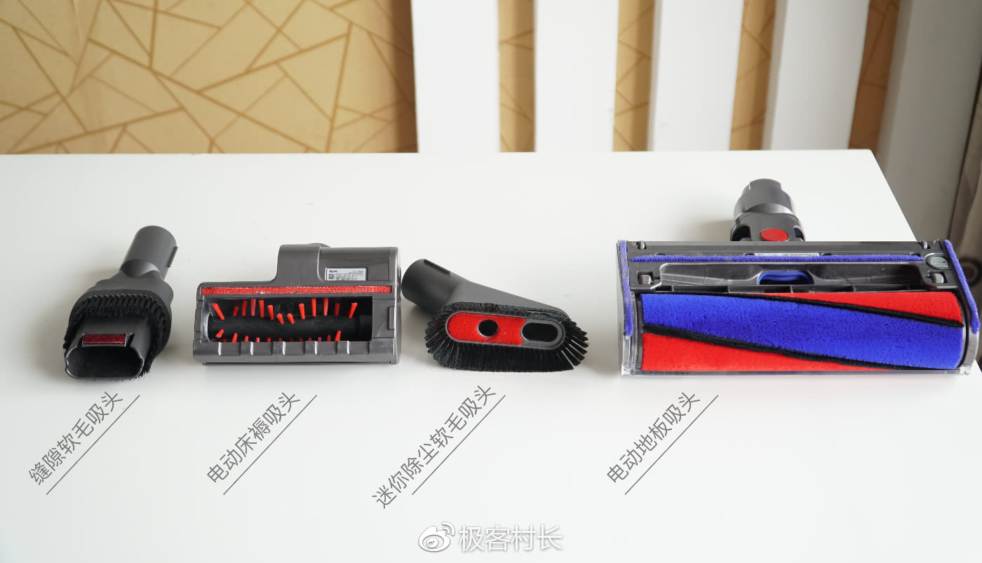 戴森v7吸尘器值得买吗,戴森v7的吸尘器正确打开方式