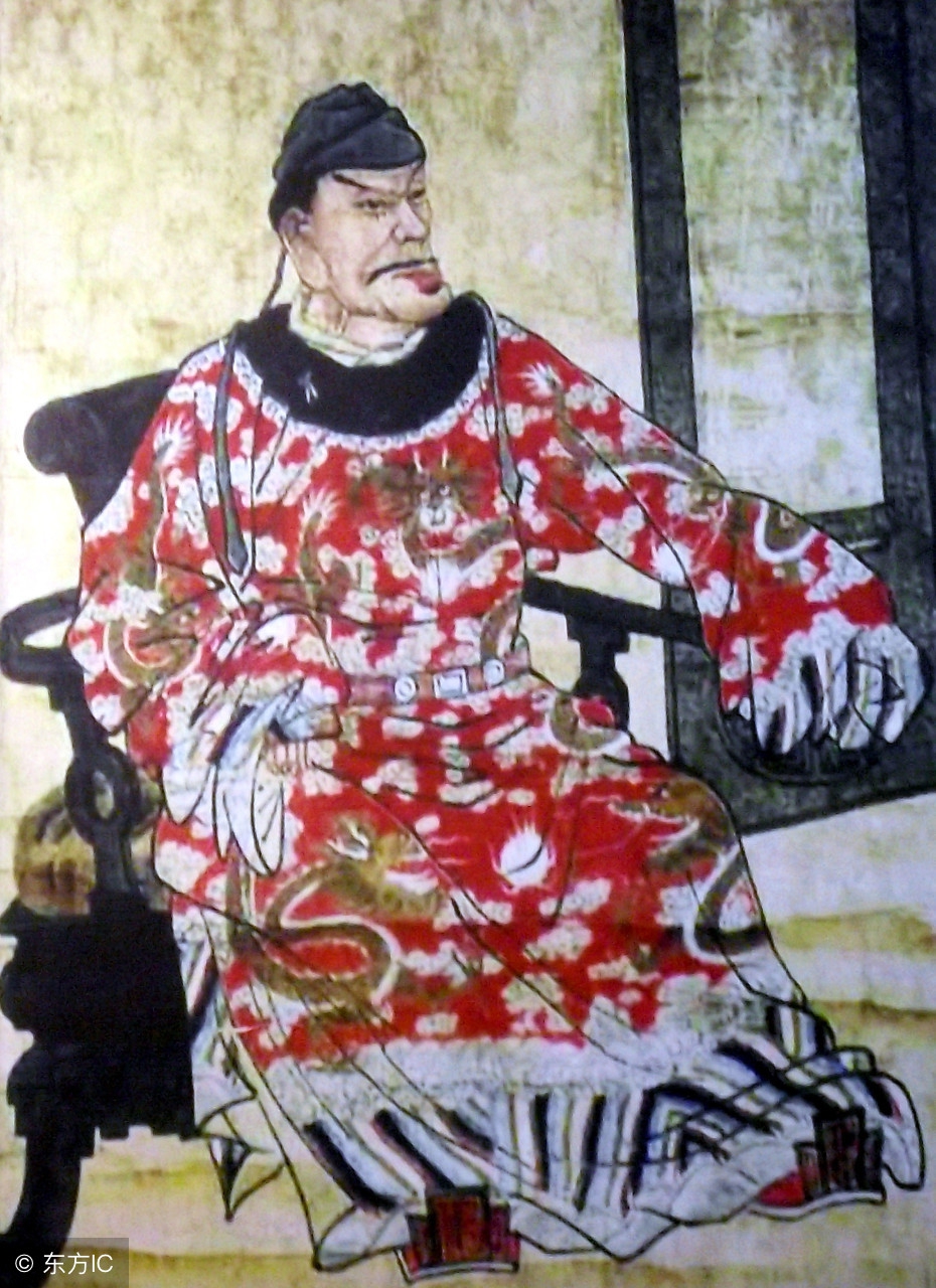 为啥中国足球踢不好,朱元璋为什么不让踢足球