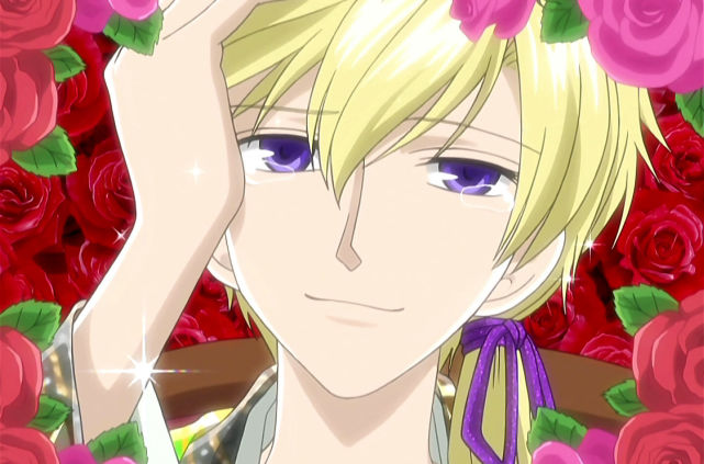 盘点动漫中让你心动的白毛帅哥,盘点动漫中红发帅哥