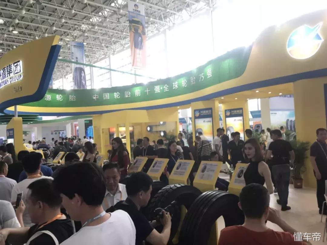 来看“轮胎之都”—广饶，如何让全球瞩目······