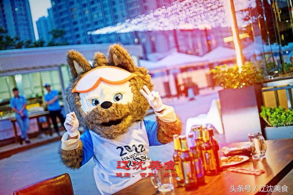 东北人为中国健儿助威的方式,沈阳足球世界杯