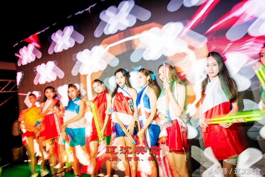 东北人为中国健儿助威的方式,沈阳足球世界杯