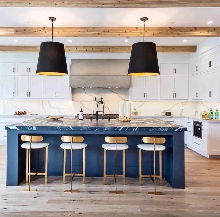 黄铜打造精致家,黄铜装饰效果图大全