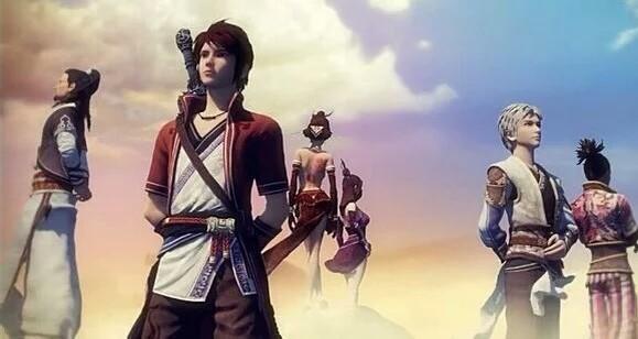 画江湖算不算得上是国漫崛起之作,画江湖国漫第6季