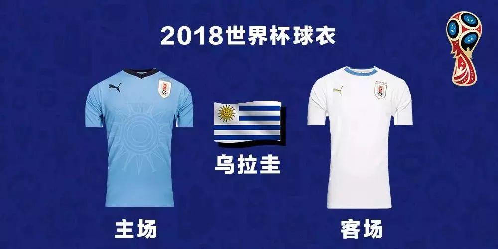 世界杯球队名单及球衣,世界杯今天球队服装一览表