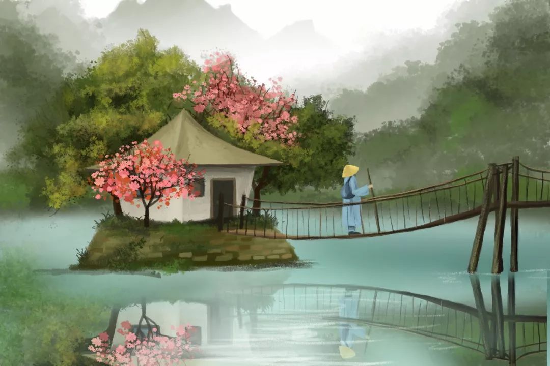 古诗中最常见的字,古诗当中比较常见的字