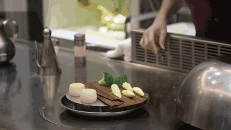 一次只接待8桌，低调开了8年，这家老牌法式铁板烧你却还没听说过