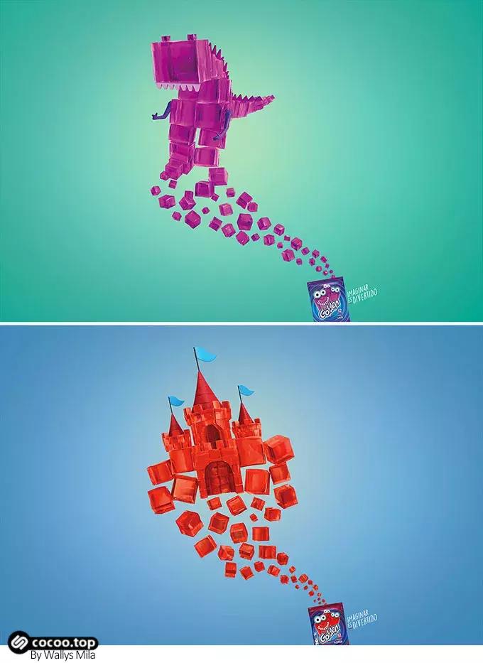 视觉设计解说,视觉设计中的叙事性