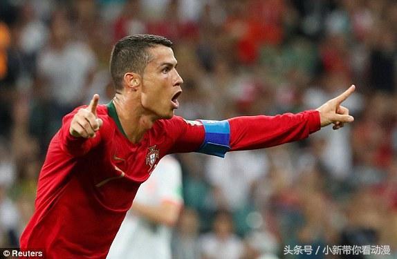 c罗那些世界杯无法打破的纪录,世界杯c罗绝杀时刻燃爆全场观众