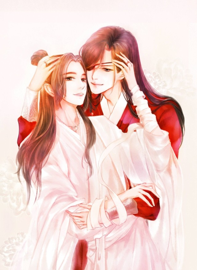 原创古耽：“少爷，你怎么跟旺财似的？它经常舔我的脸！”