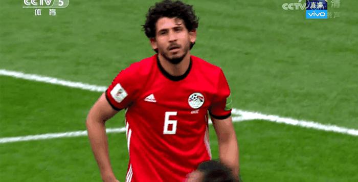 世界杯埃及0:1乌拉圭,球迷险些跳楼,幸好乌拉圭在89分钟进球!