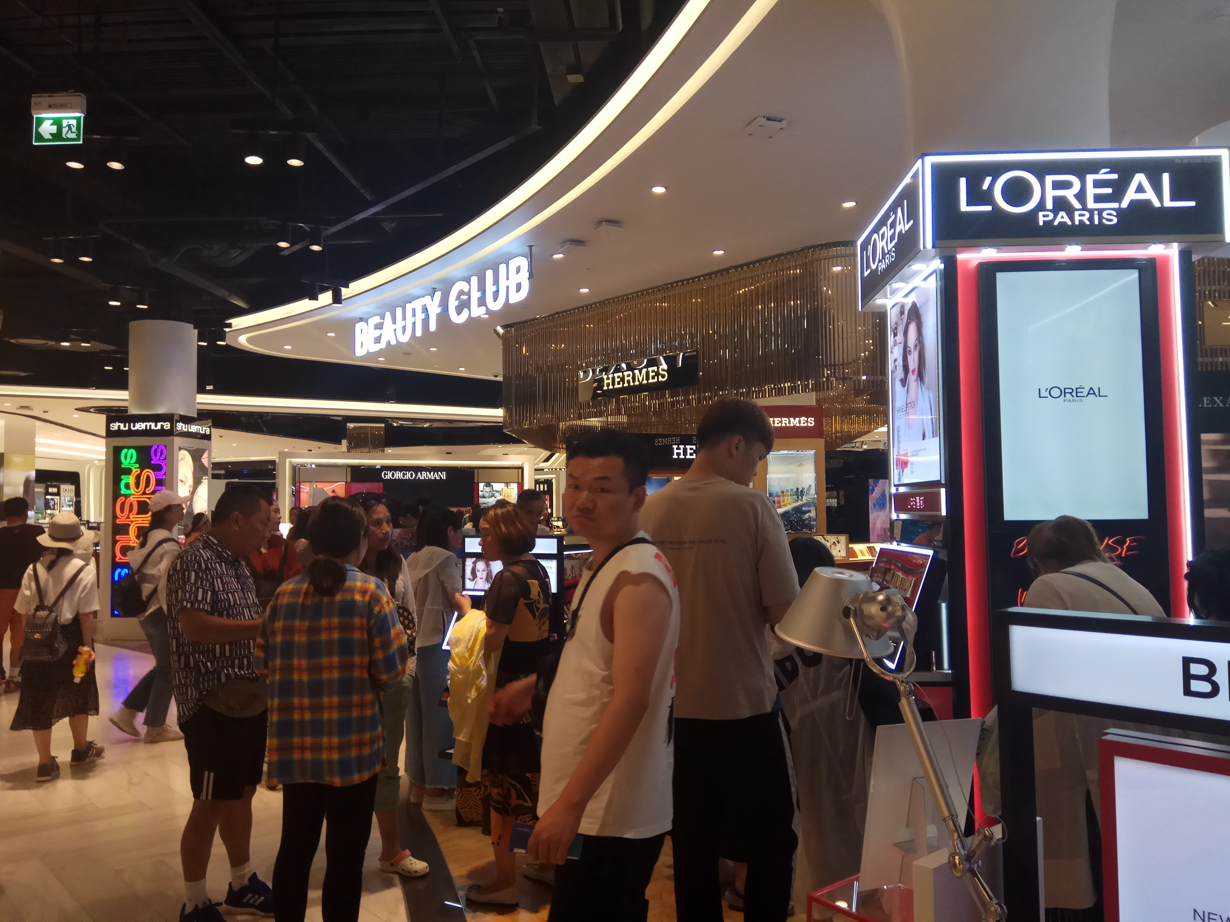 泰国旅游、购物暨王权免税店攻略