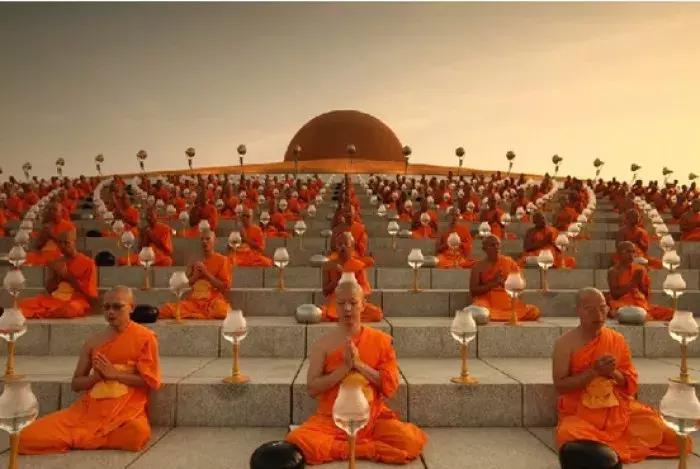 如何快速消除业障，增长福慧？