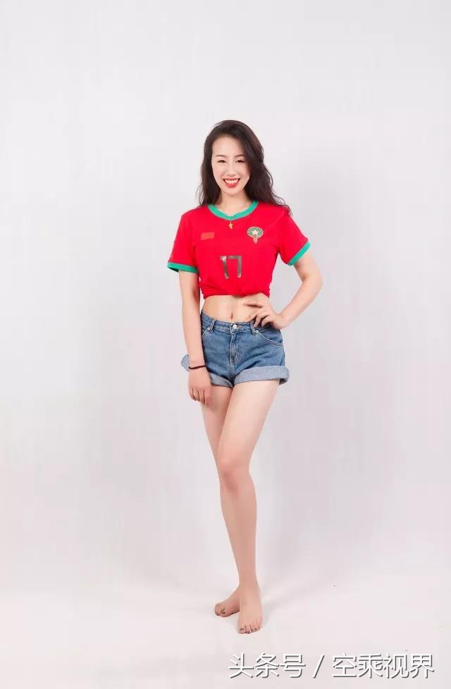 民航空姐秀,航空职业学院空姐走秀