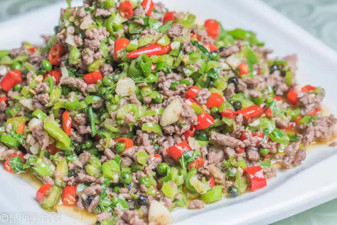 云南滇菜第一人,云南佤菜