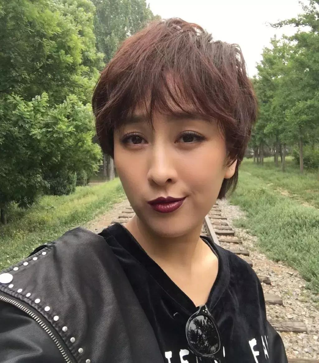 测一测自己适不适合剪短发,来测一测你适合什么头发