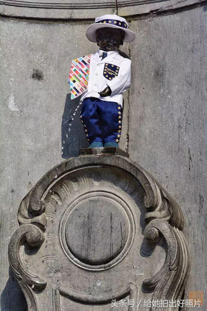 布鲁塞尔老街图,布鲁塞尔街头的美女