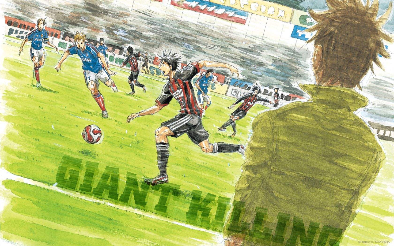 十大必看的足球动漫中国,值得一看的足球动漫