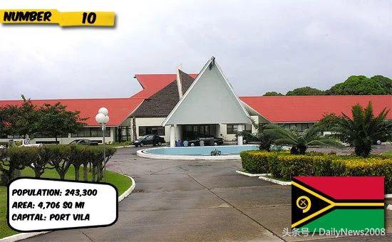 值得看的10个国家,你没听说过的世界顶级公司