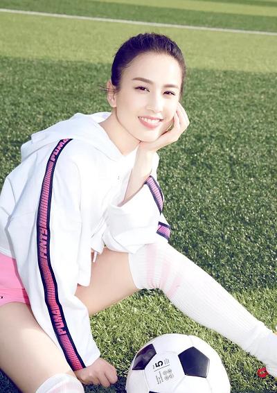 黄圣依安迪近照,黄圣依安迪短发