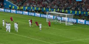 c罗2018葡萄牙vs伊朗,葡萄牙c罗对阵西班牙梅西