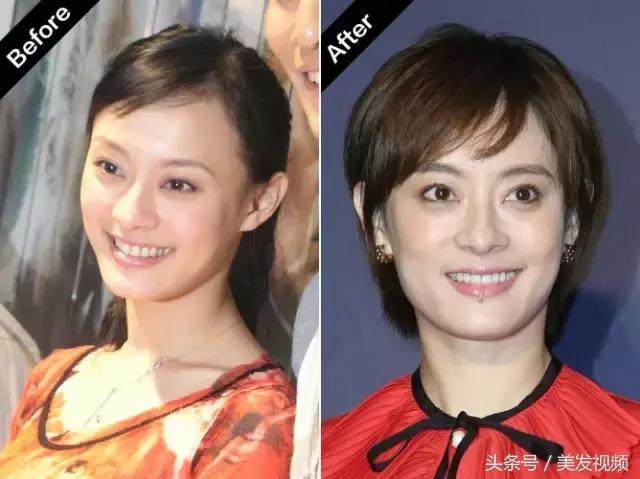 发量少发丝细软必备发型,发量少的发型易整理