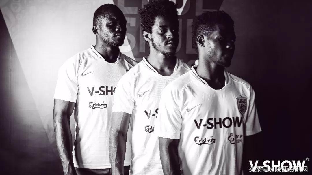 “V所爱,SHOW激情”世界杯足球盛宴发布会,精彩重现,引爆眼球