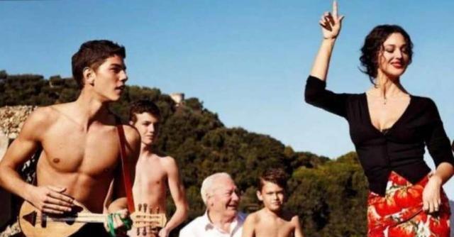 莫妮卡贝鲁奇绝美照片,莫妮卡贝鲁奇神仙颜值