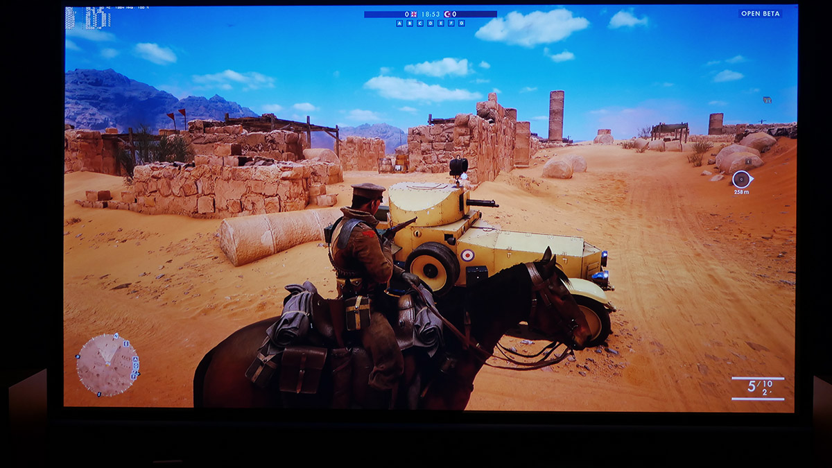 优派PX701-4K投影仪测评,优派PX727投影机性能怎么样