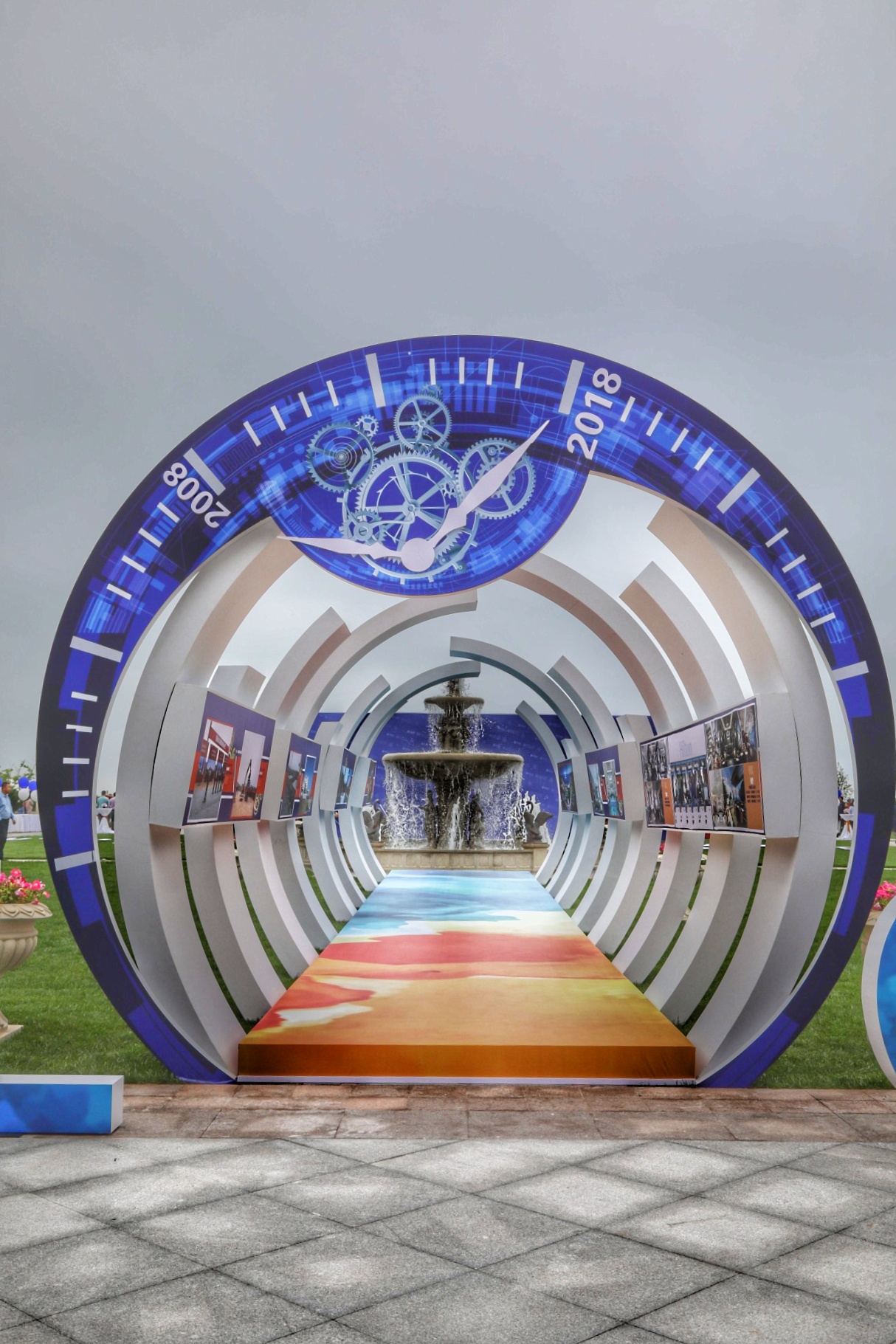 金石滩鲁能希尔顿酒店亲子,大连金石滩鲁能希尔顿酒店标志