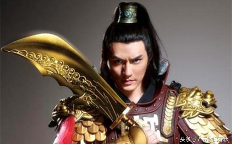 命中八两，难求一斤古代神武战将冉闵的悲壮终曲