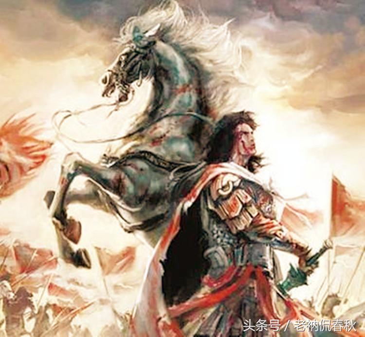 命中八两，难求一斤古代神武战将冉闵的悲壮终曲