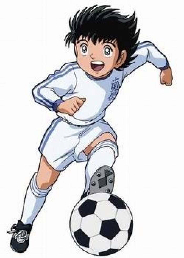 世界杯日本足球动漫,世界杯最燃足球动漫人物