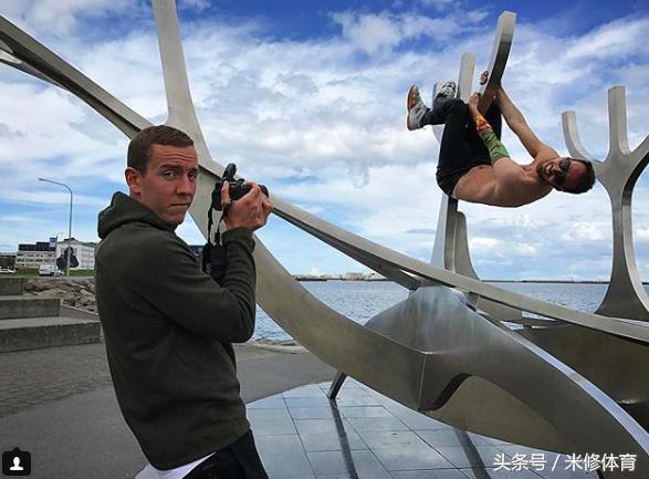 冰岛国家男子足球队主帅,冰岛的守门员是牙医