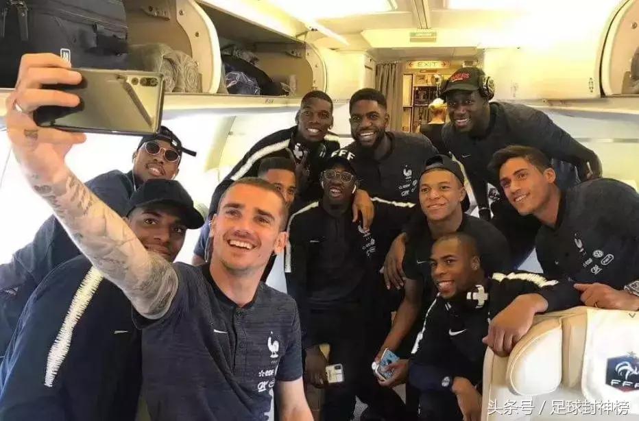 2018世界杯最帅球员,2018世界杯10大球星