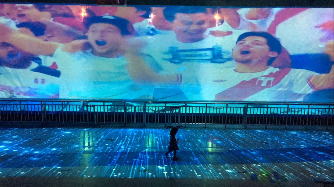 精彩活动｜海底世界杯精彩开战，烟台渔人码头打造别开生面“人+鱼”水下足球赛！