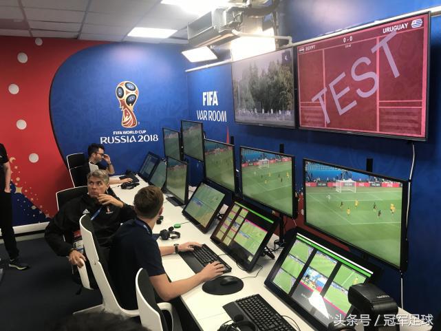 一分钟看懂裁判判罚,世界杯裁判视频集锦